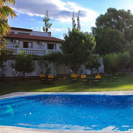 De Los Andes Hotel Boutique Lujan de Cuyo Bagian luar foto