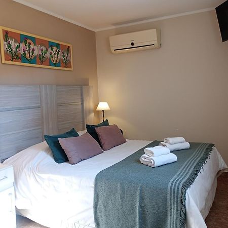 De Los Andes Hotel Boutique Lujan de Cuyo Bagian luar foto