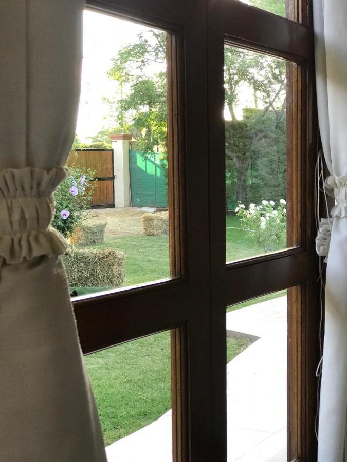 De Los Andes Hotel Boutique Lujan de Cuyo Bagian luar foto