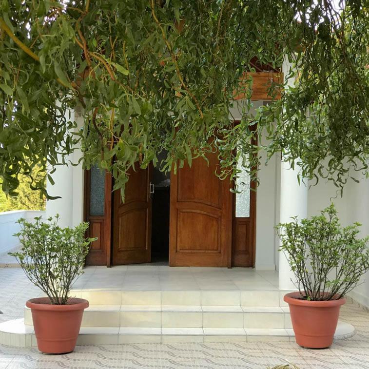 De Los Andes Hotel Boutique Lujan de Cuyo Bagian luar foto