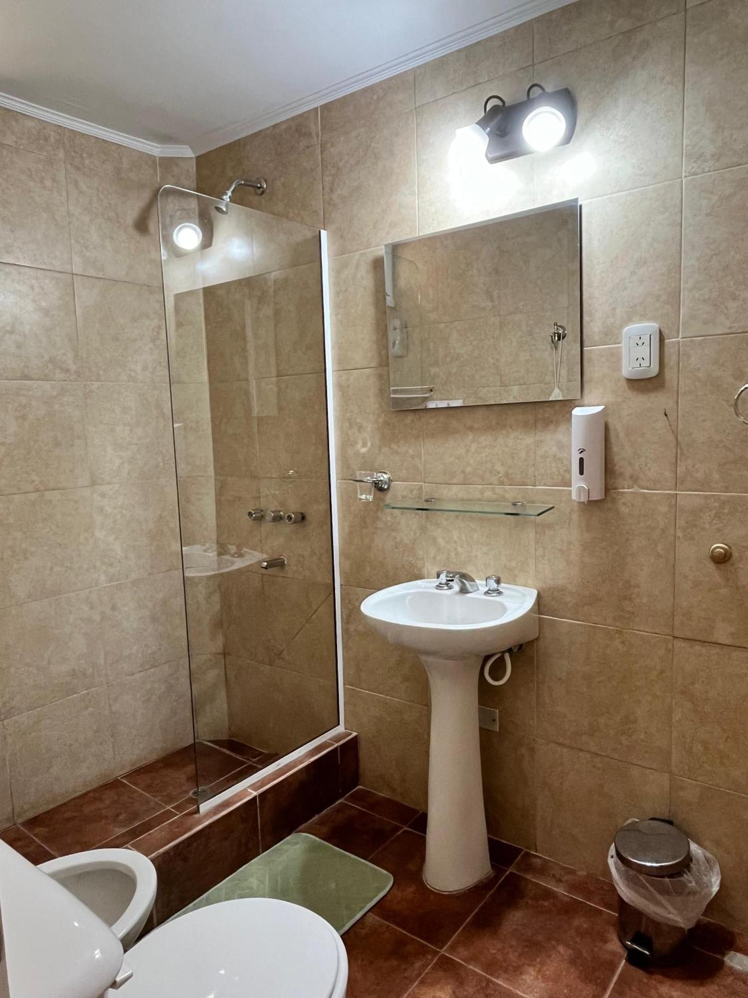 De Los Andes Hotel Boutique Lujan de Cuyo Bagian luar foto