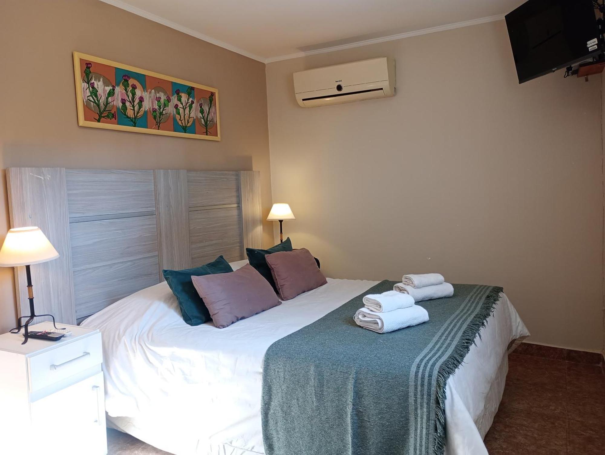 De Los Andes Hotel Boutique Lujan de Cuyo Bagian luar foto