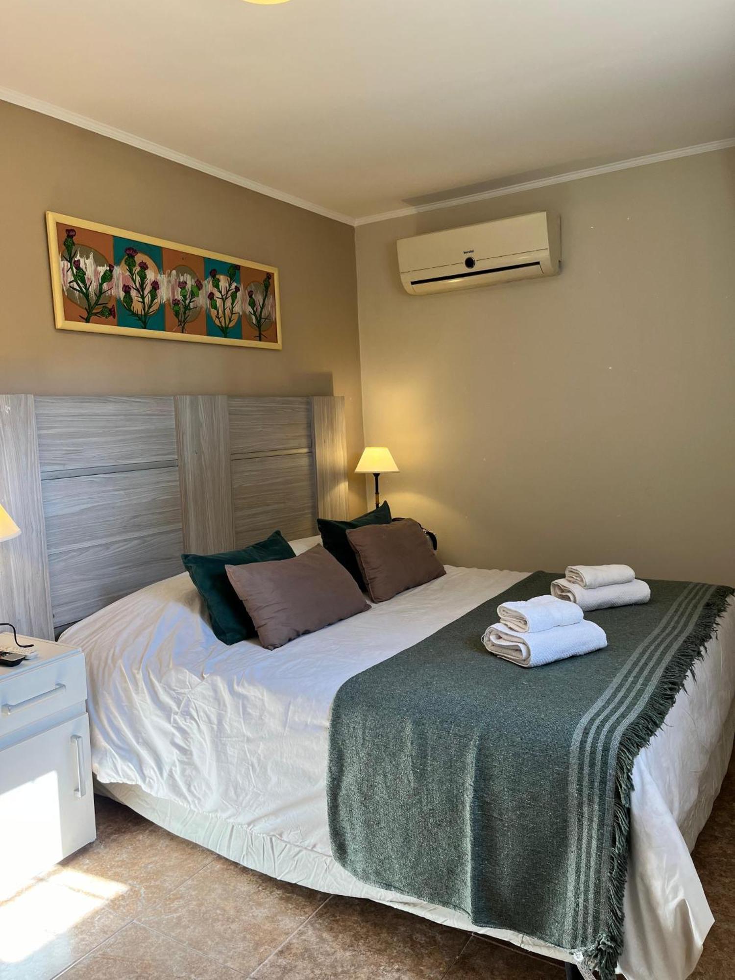 De Los Andes Hotel Boutique Lujan de Cuyo Bagian luar foto