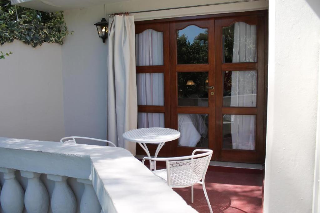 De Los Andes Hotel Boutique Lujan de Cuyo Bagian luar foto