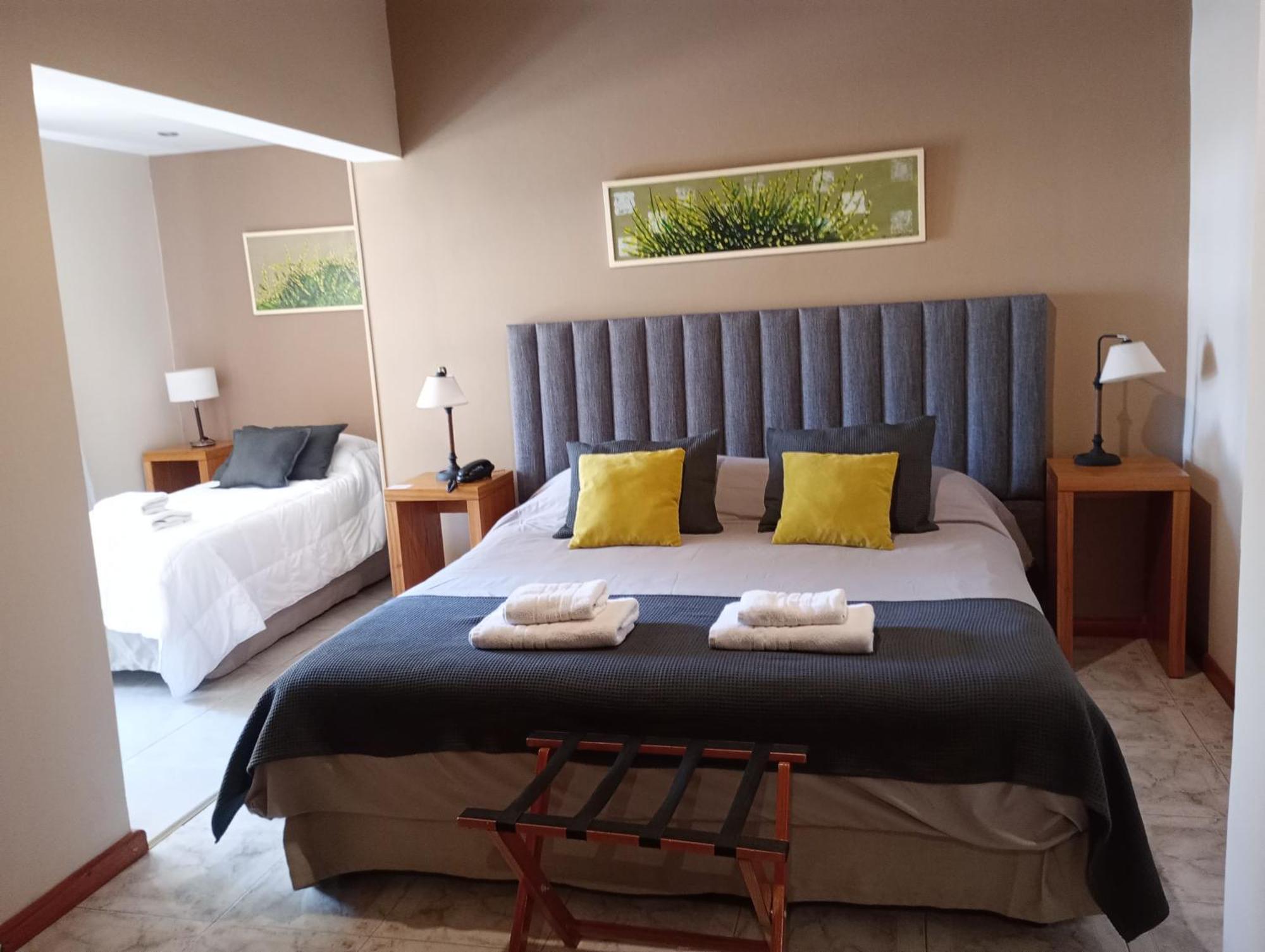 De Los Andes Hotel Boutique Lujan de Cuyo Bagian luar foto