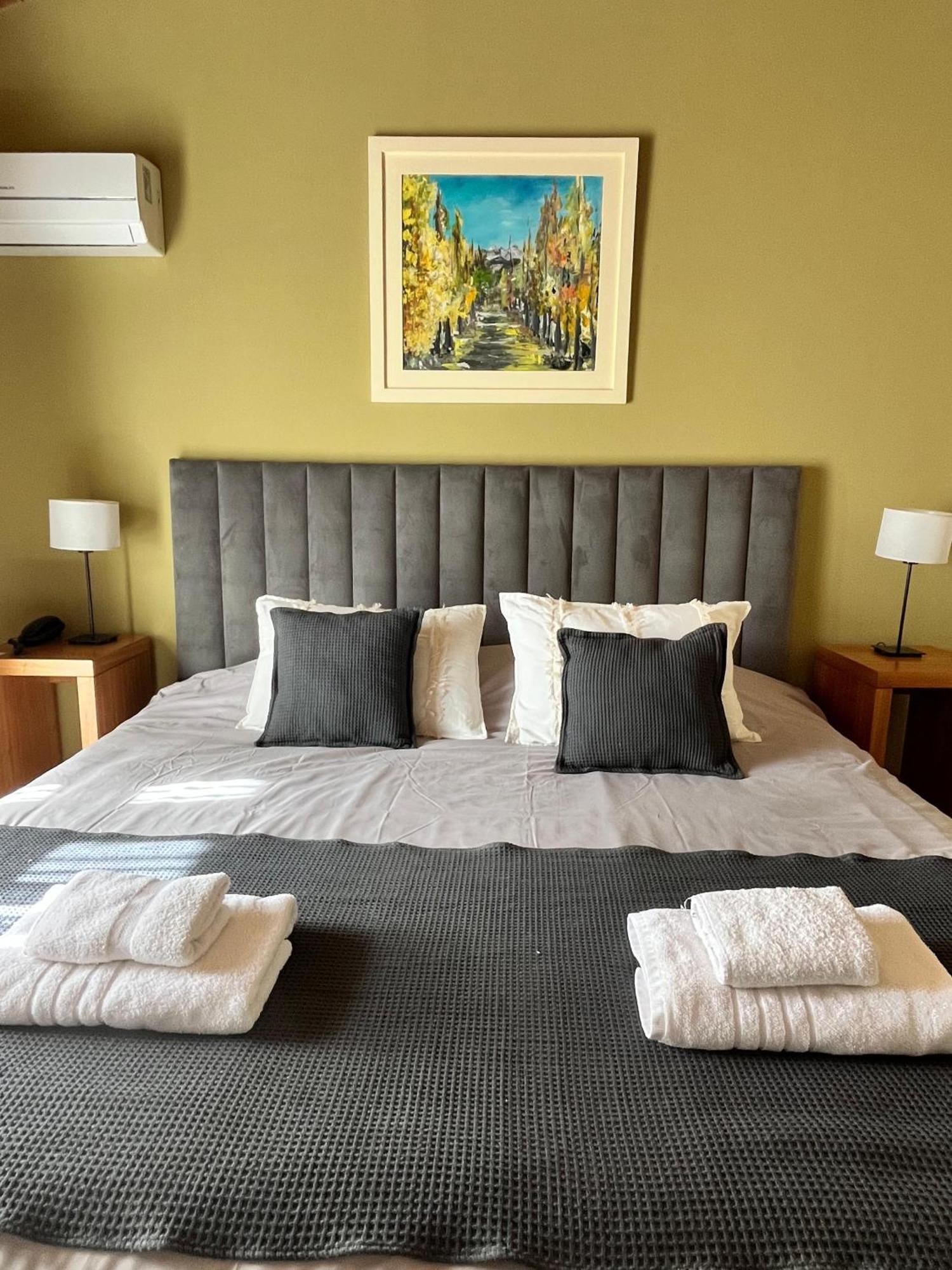De Los Andes Hotel Boutique Lujan de Cuyo Bagian luar foto