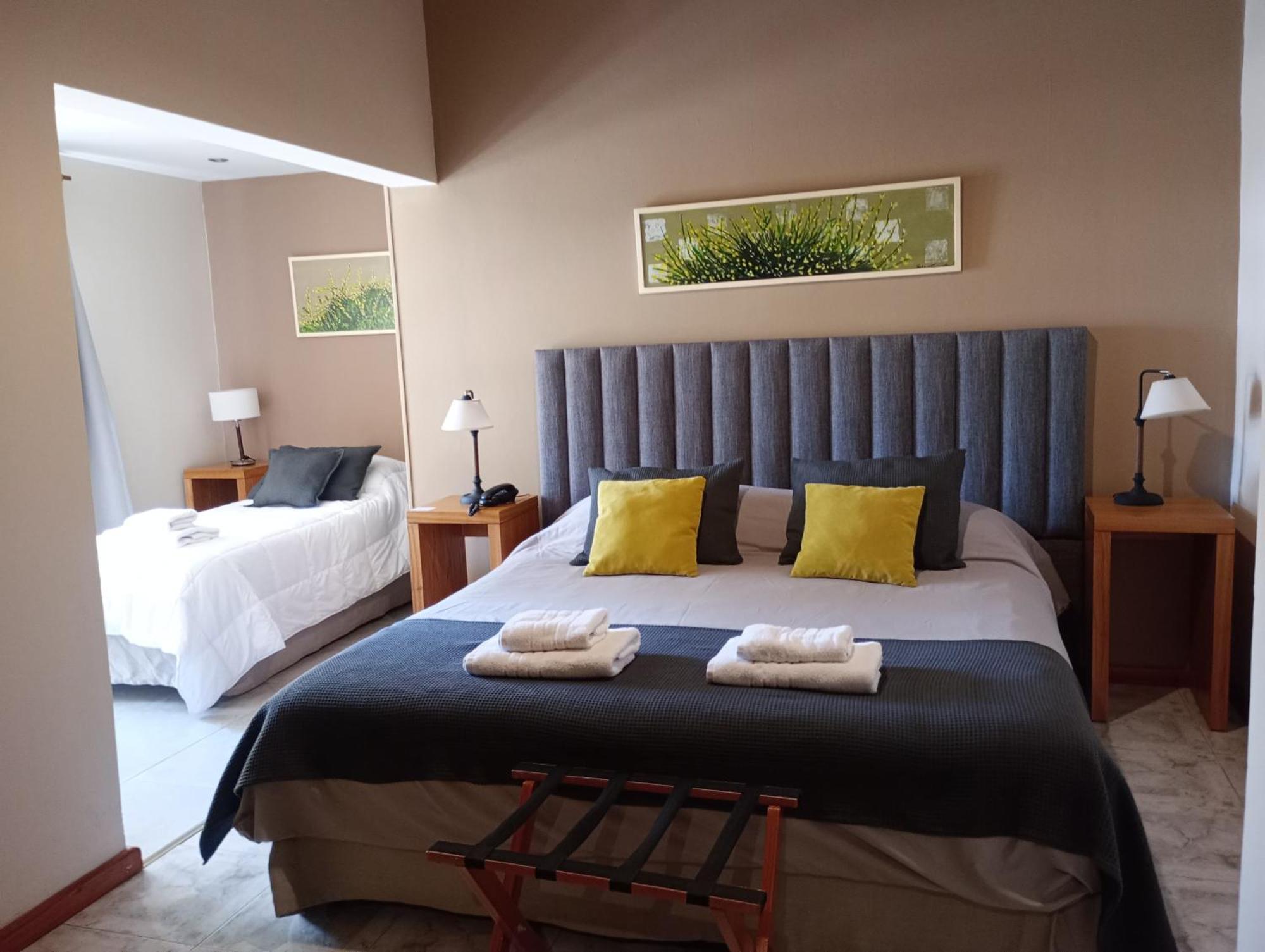 De Los Andes Hotel Boutique Lujan de Cuyo Bagian luar foto