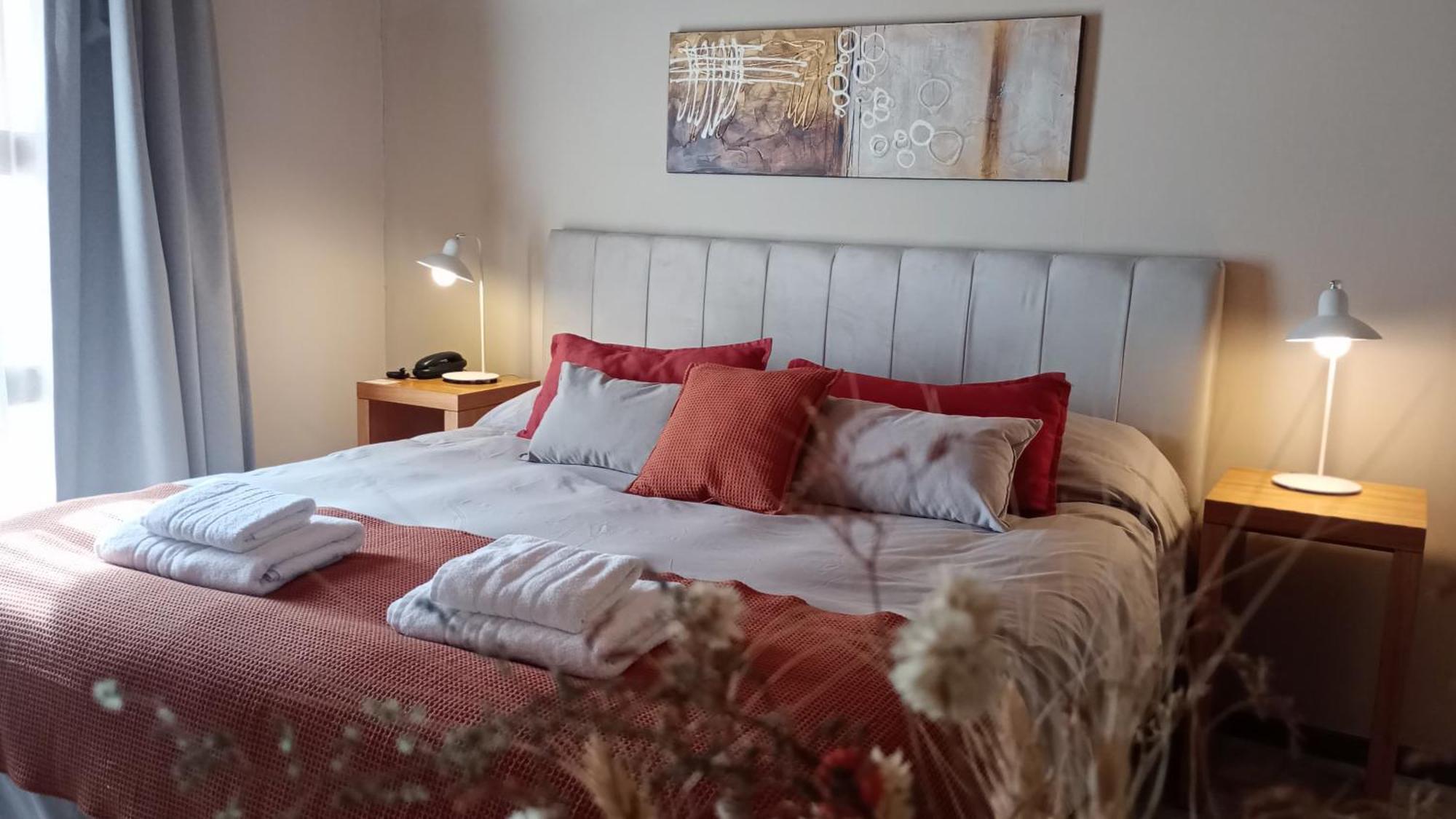 De Los Andes Hotel Boutique Lujan de Cuyo Bagian luar foto