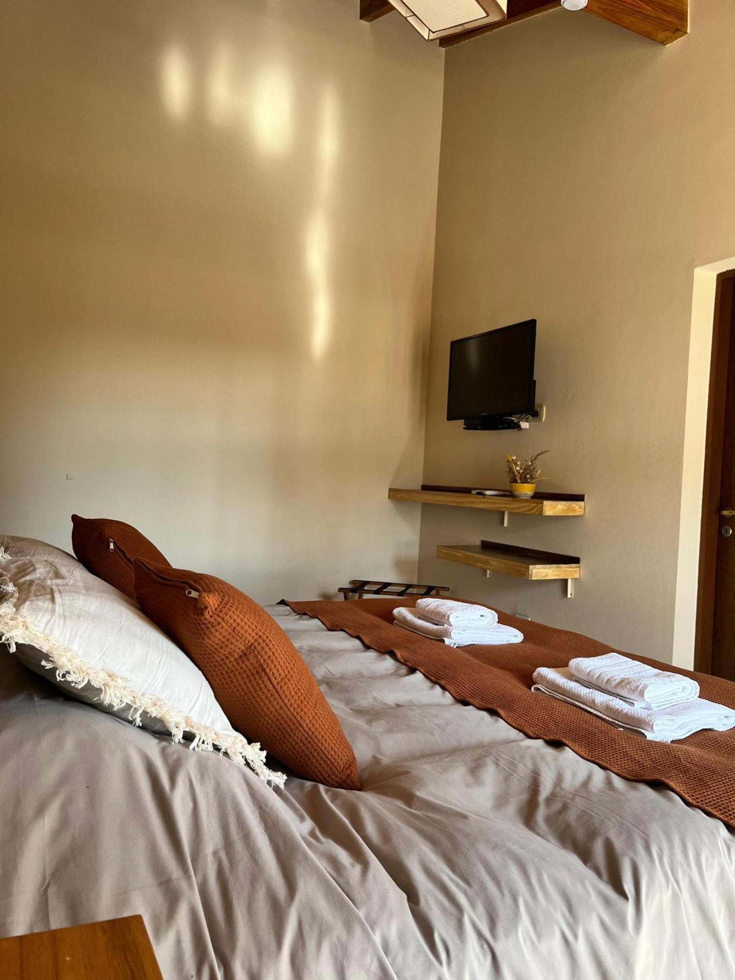 De Los Andes Hotel Boutique Lujan de Cuyo Bagian luar foto