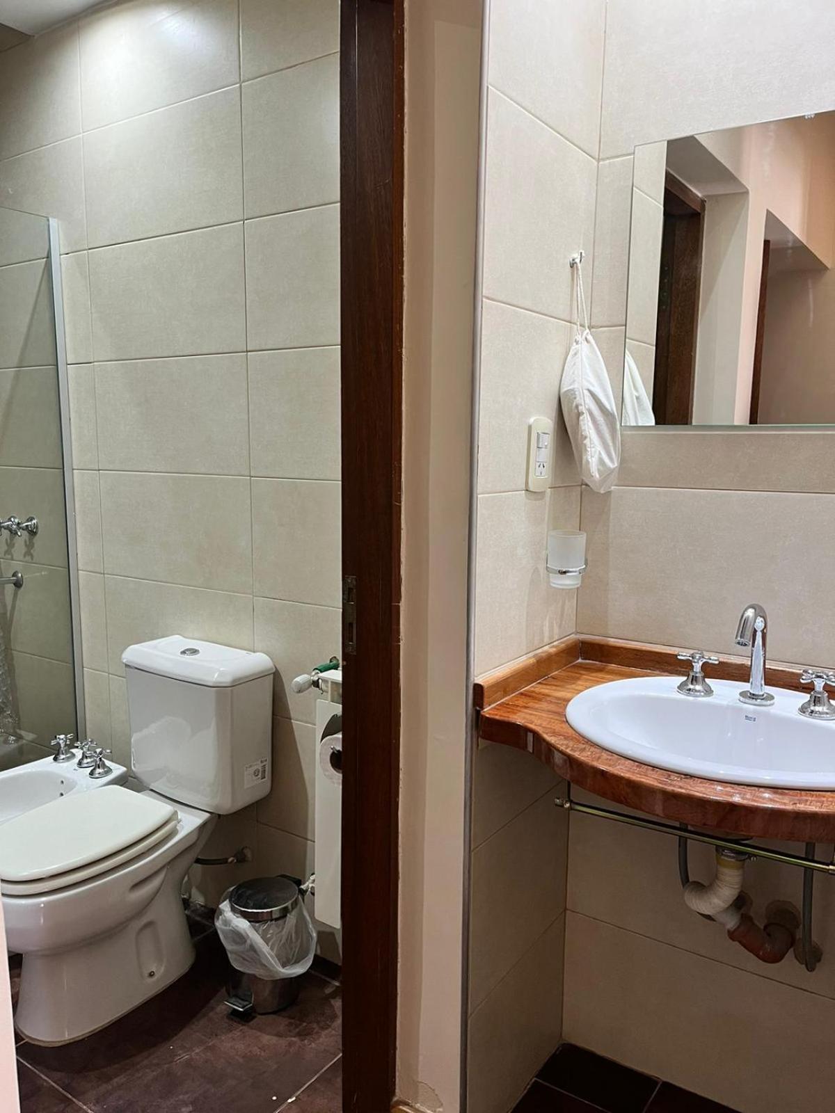 De Los Andes Hotel Boutique Lujan de Cuyo Bagian luar foto