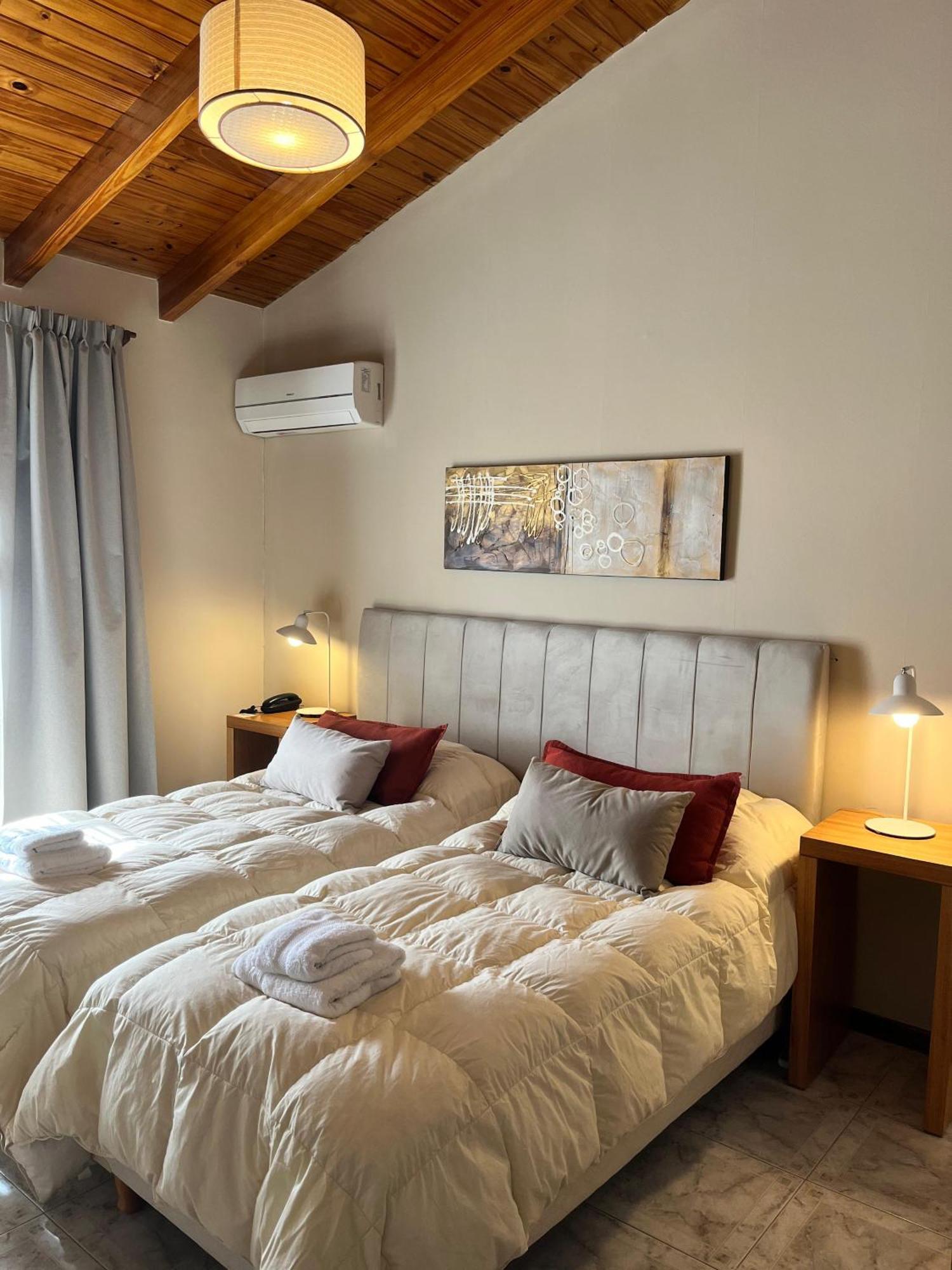 De Los Andes Hotel Boutique Lujan de Cuyo Bagian luar foto